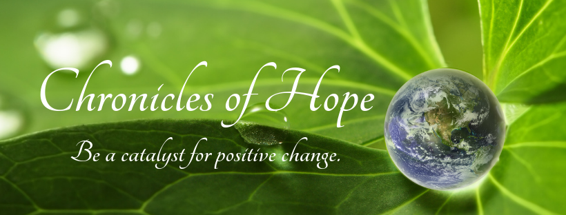 catalyst for positive change