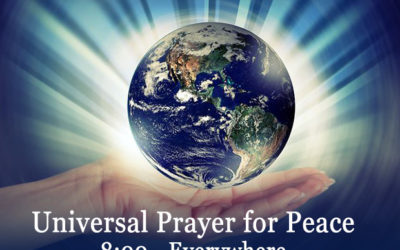Universal Prayer for Peace