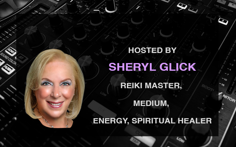 Healing from Within Internet Radio Show – Channeled Messages from Wise Spirits