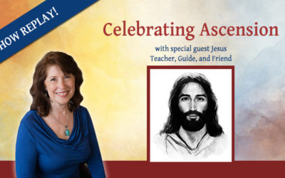 Inspiring Hope Show – Celebrating Ascension with Special Guest Jesus